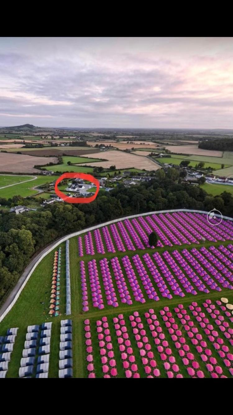Apartmán Ard Na Greine Stradbally  Exteriér fotografie